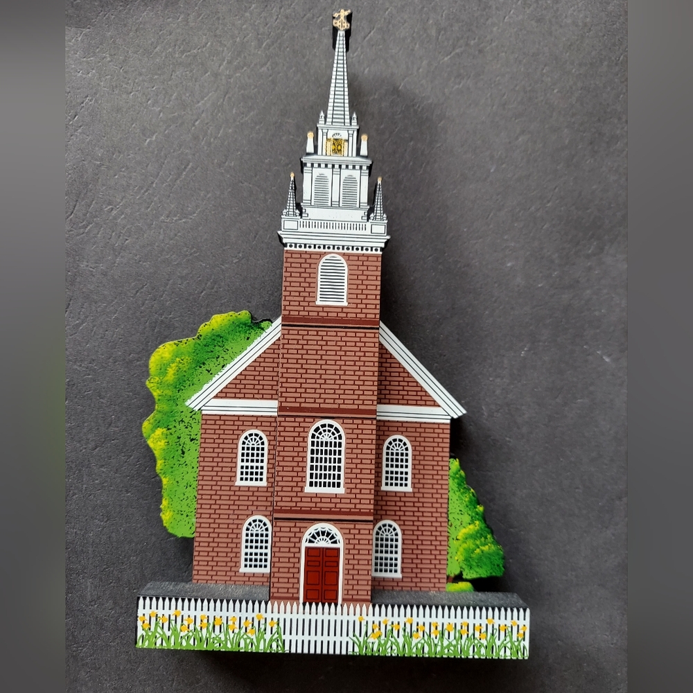 Christ Church / Old North Church II  in Boston, Mass. _ Shelia's